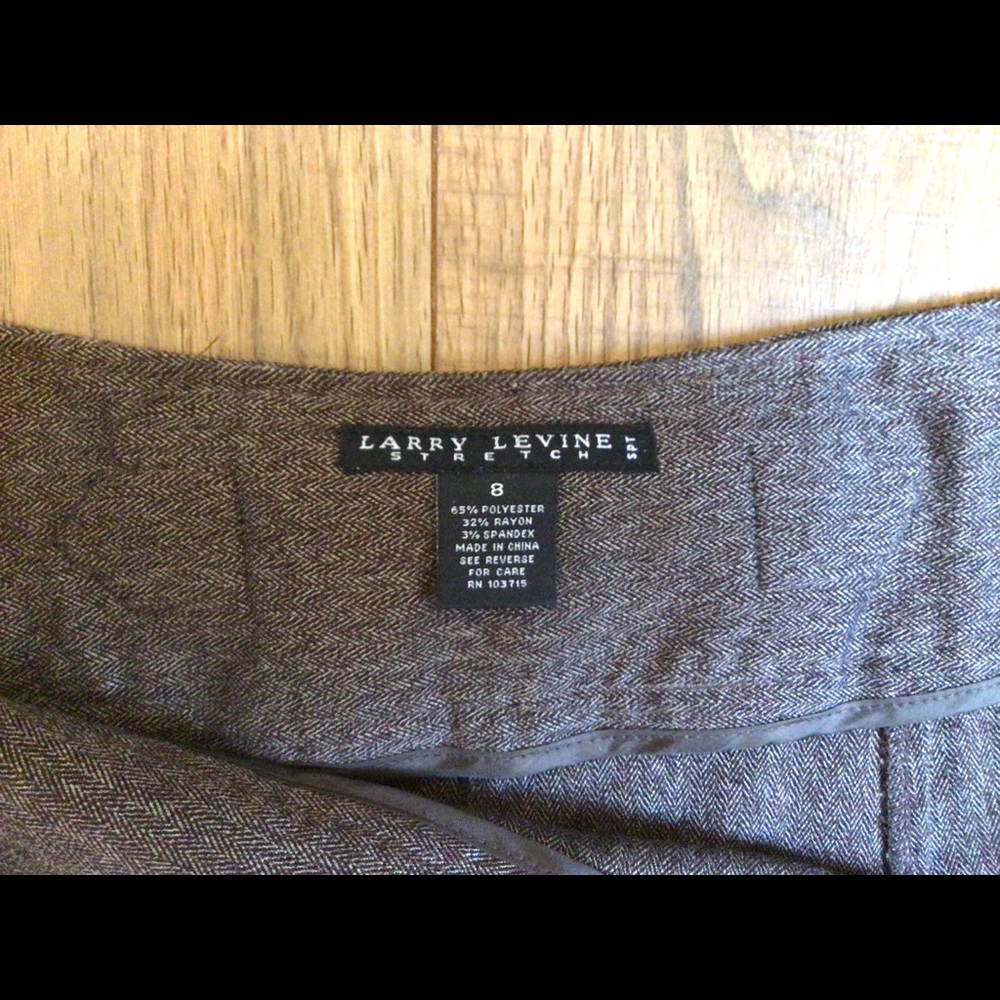 Nice Modest Larry Levine Skirt - Picture 6 of 6